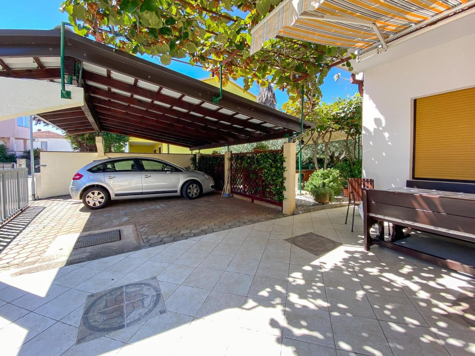 شقة Beco Three Novigrad Istria المظهر الخارجي الصورة