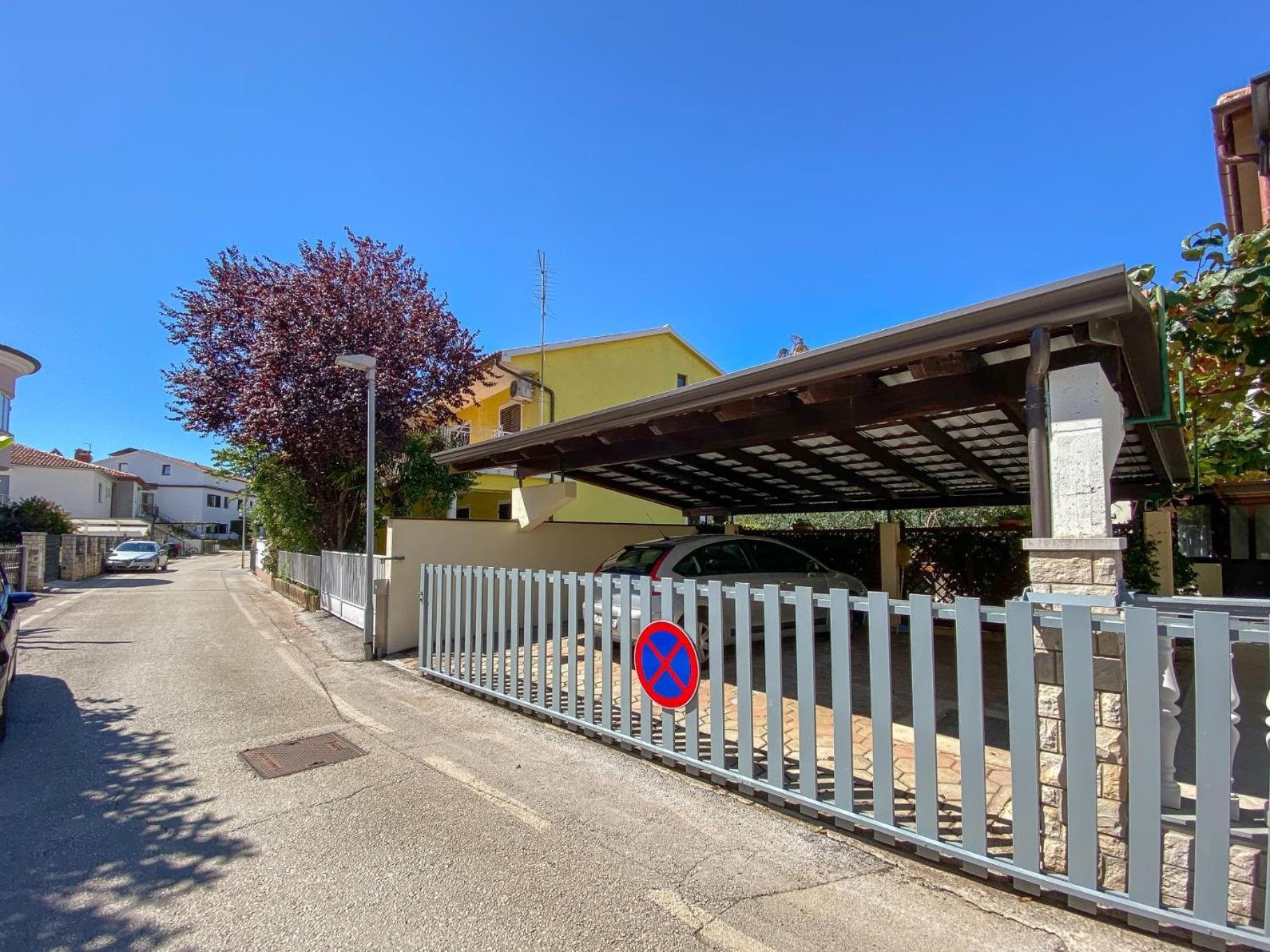 شقة Beco Three Novigrad Istria المظهر الخارجي الصورة